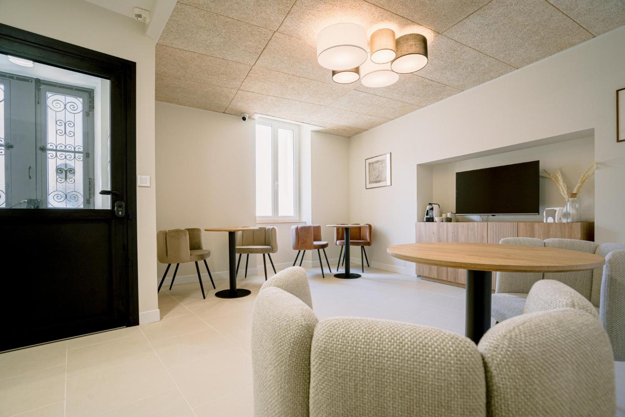 Les Suites De La Cathedrale Albi Bagian luar foto