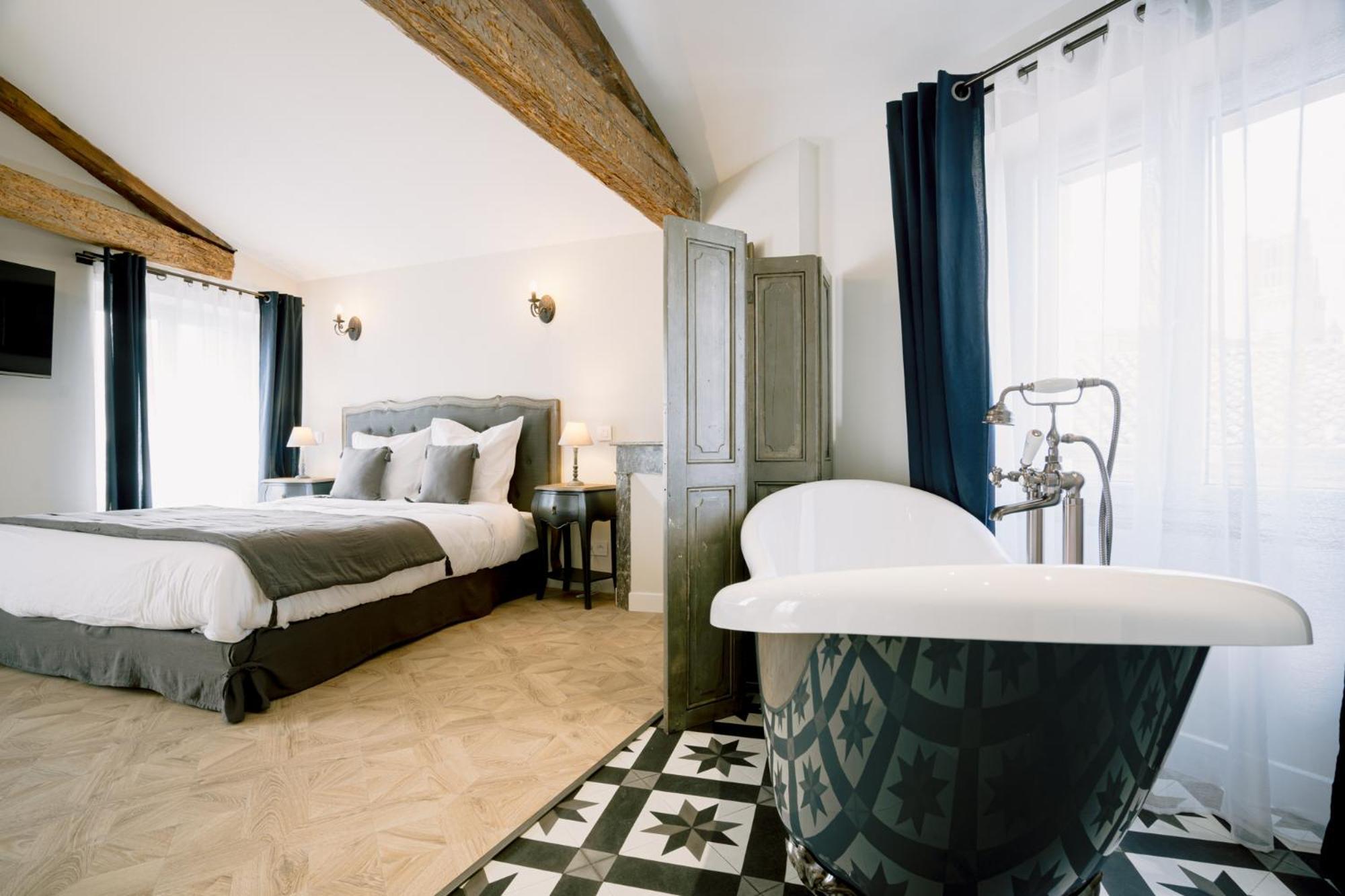 Les Suites De La Cathedrale Albi Bagian luar foto