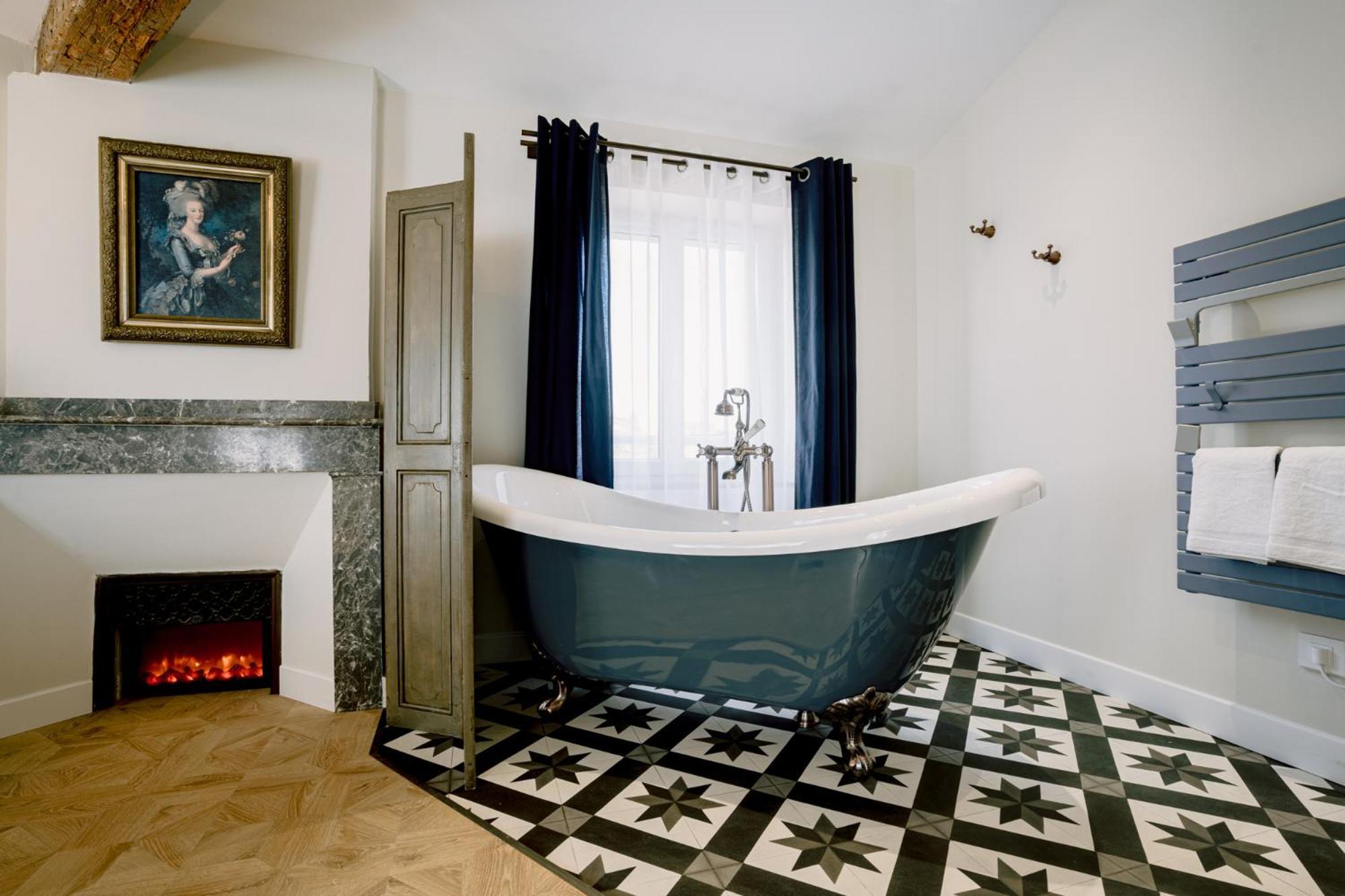 Les Suites De La Cathedrale Albi Bagian luar foto