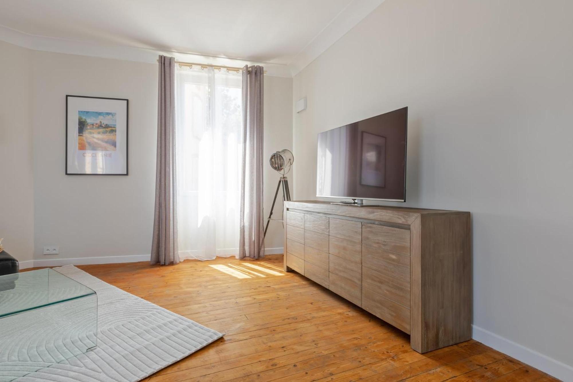 Les Suites De La Cathedrale Albi Bagian luar foto