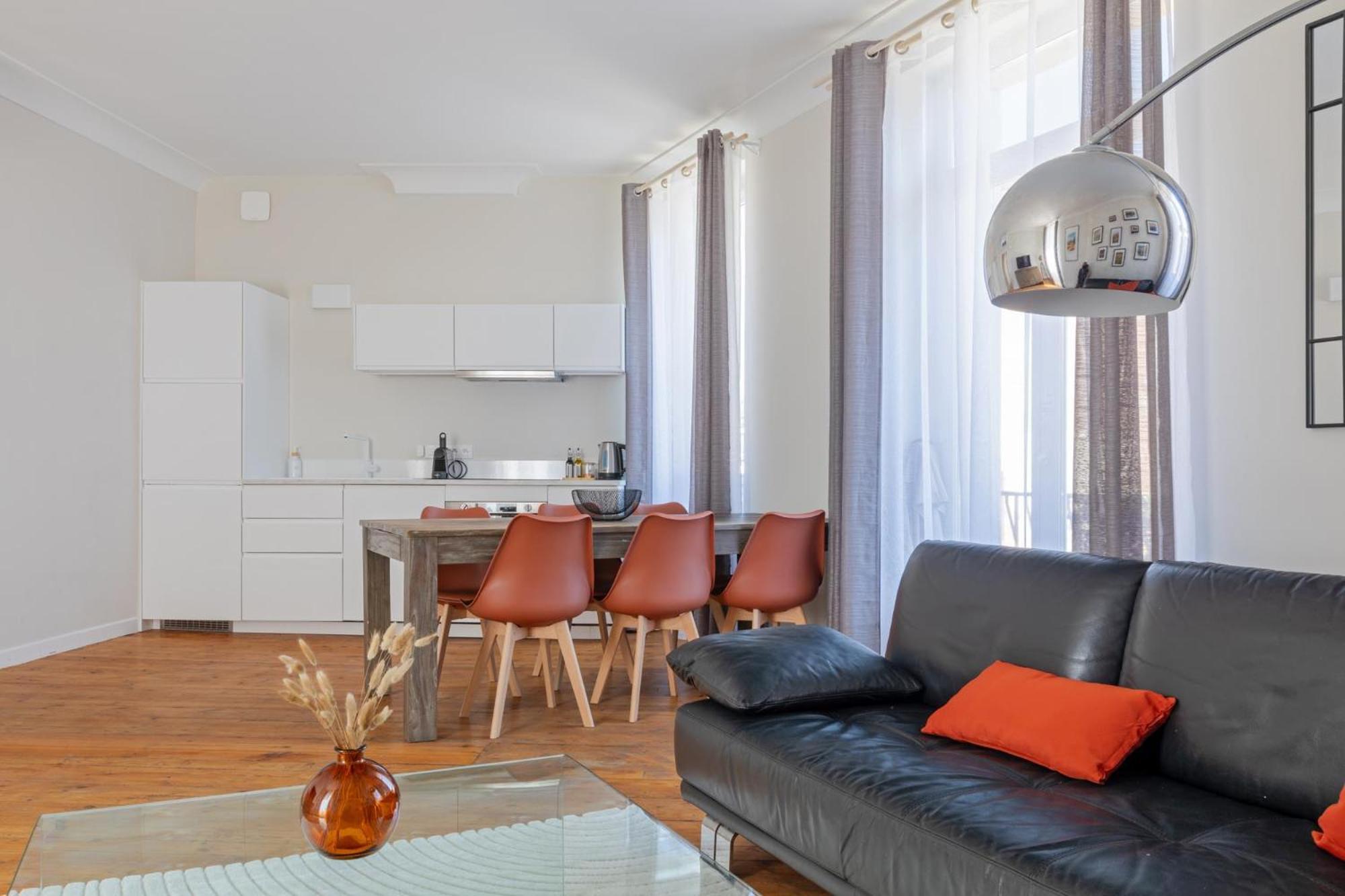 Les Suites De La Cathedrale Albi Bagian luar foto