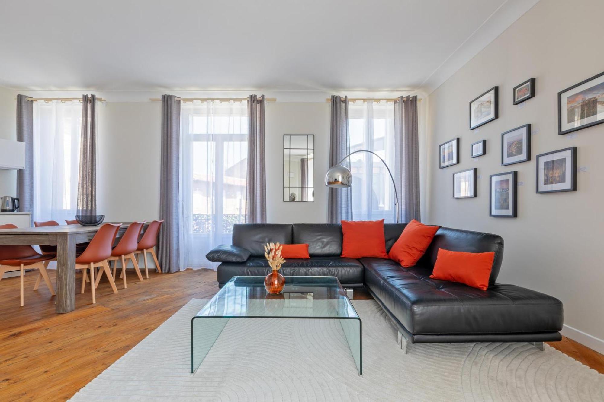 Les Suites De La Cathedrale Albi Bagian luar foto