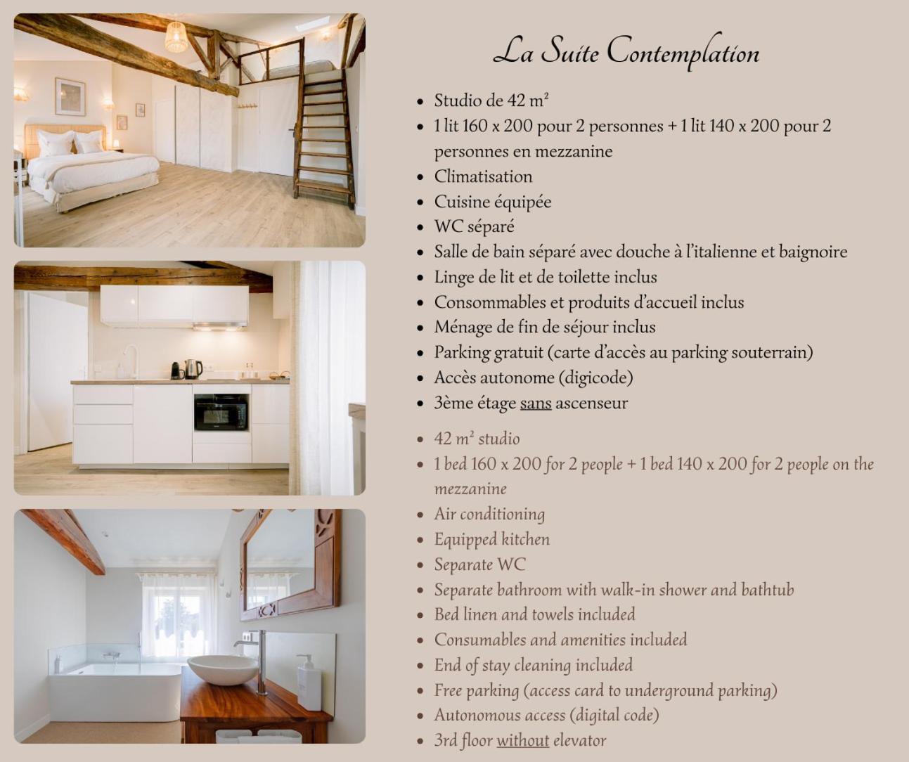 Les Suites De La Cathedrale Albi Bagian luar foto